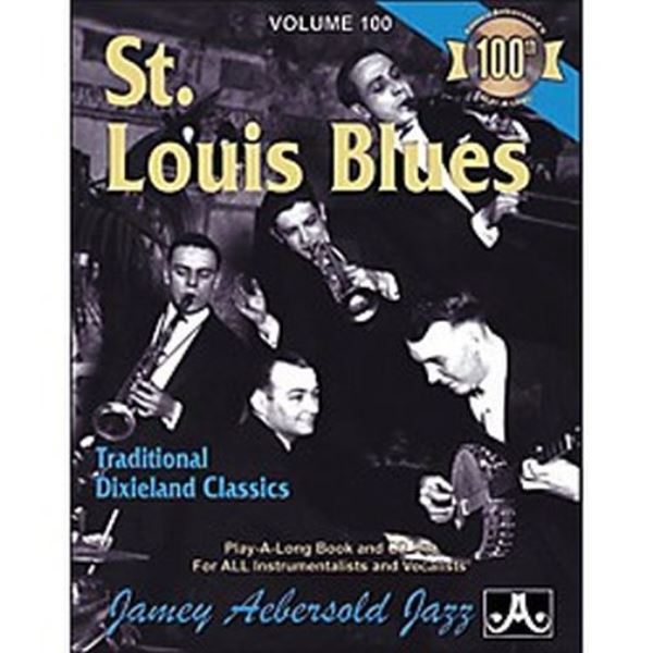 St. Louis Blues + CD