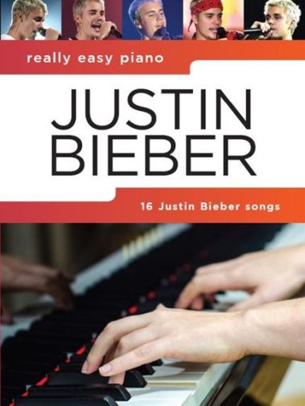 Really Easy Piano - Justin Bieber