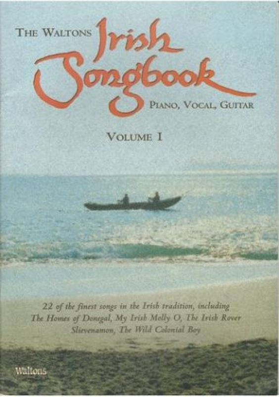 Waltons Irish Songbook volume 1