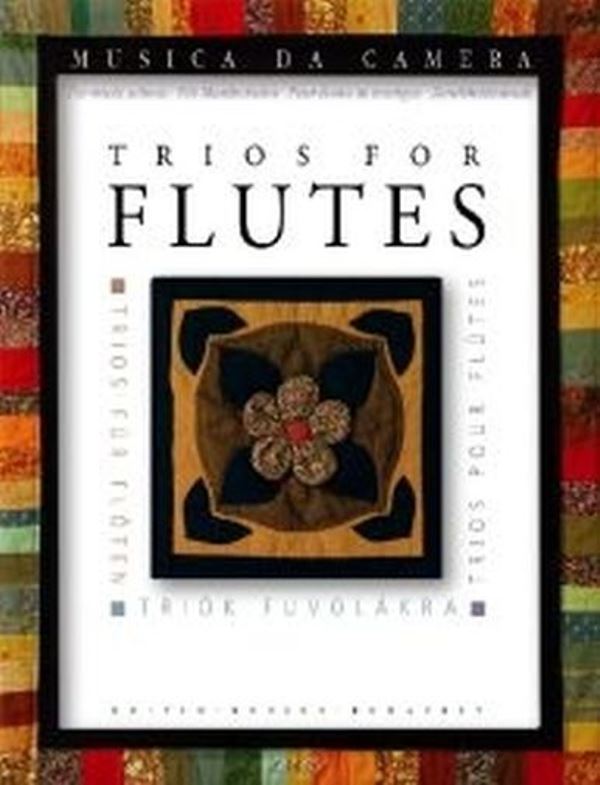 Trios for flutes