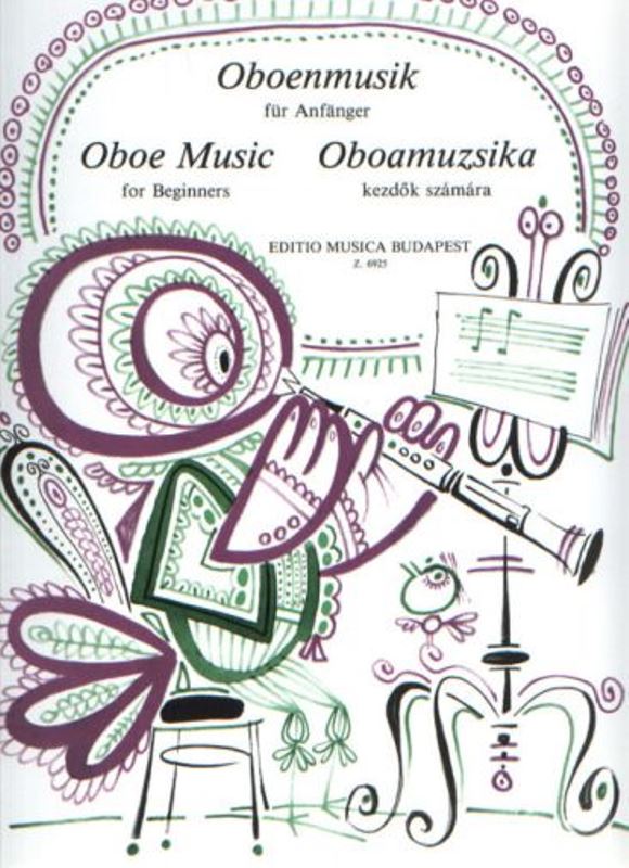 Oboe Music for Beginners