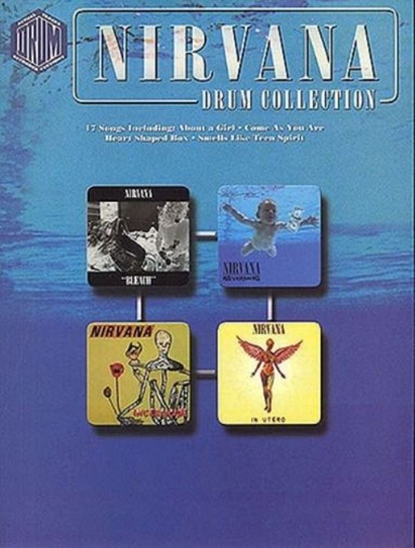 Nirvana: Drum collection