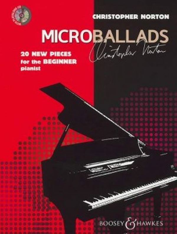 Microballads + CD