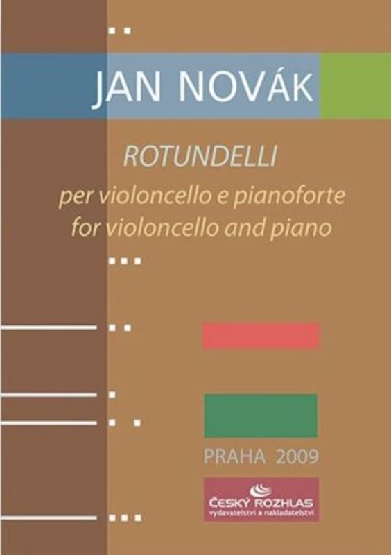 Rotundelli pro violoncello a klavír