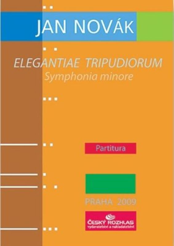 Elegantiae tripudiorum pro malý orchestr