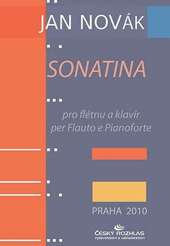 Sonatina pro flétnu a klavír