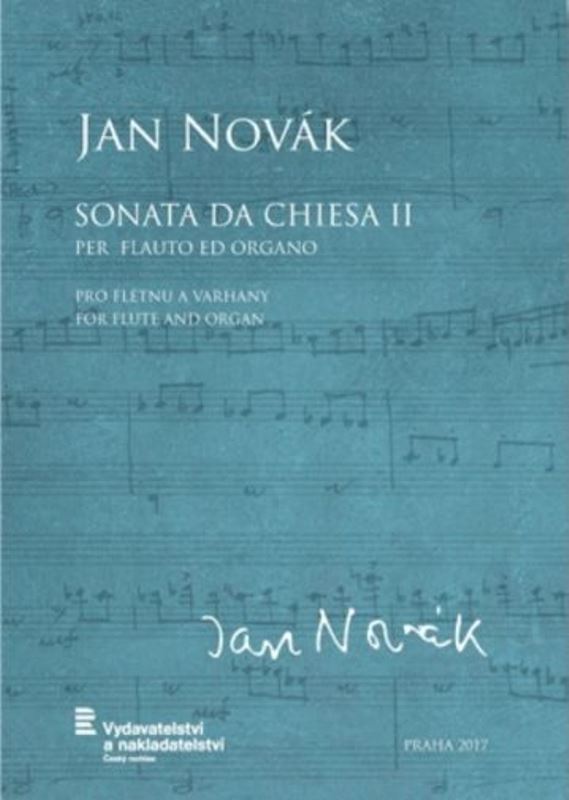 Sonata da chiesa II pro flétnu a varhany