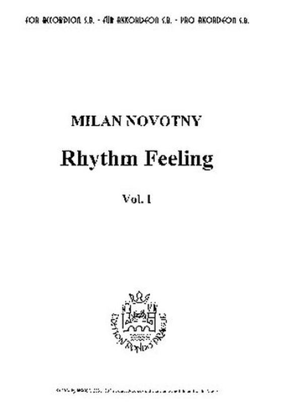 Rhythm feeling vol. I