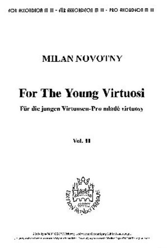 Pro mladé virtuosy vol. II