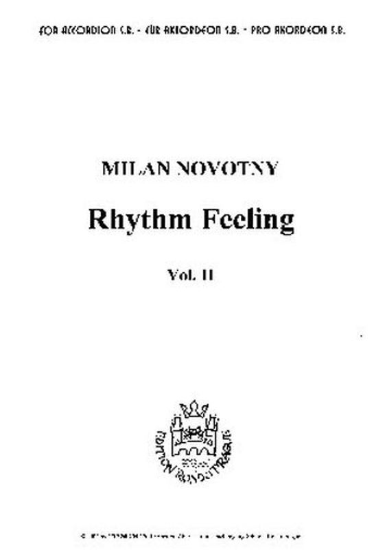 Rhythm feeling vol. II