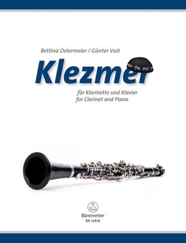 Klezmer pro klarinet a klavír