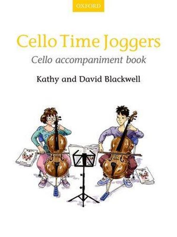 Cello Time Joggers - violoncellové doprovody
