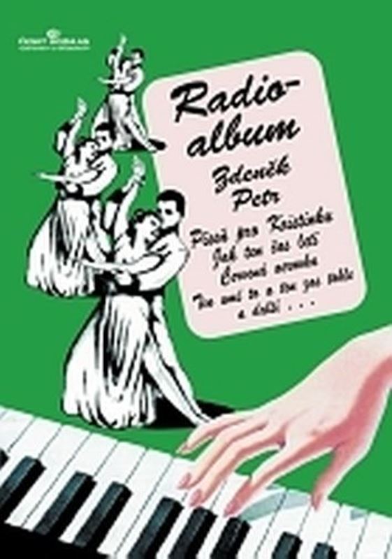 Radio-album 2: Písničky Zdeňka Petra