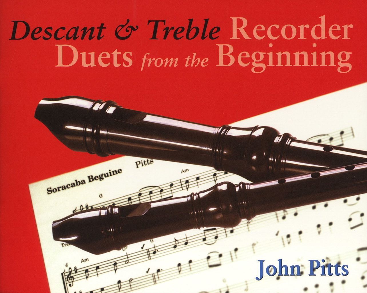 Descant And Treble Duets - Pupil's Book