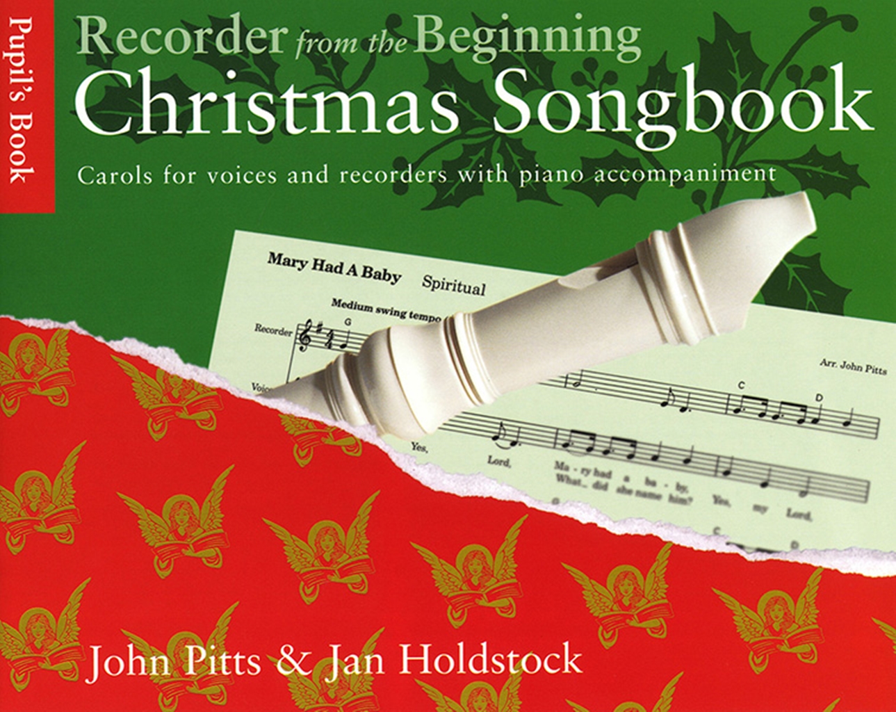 Christmas Songbook - Pupil's Book