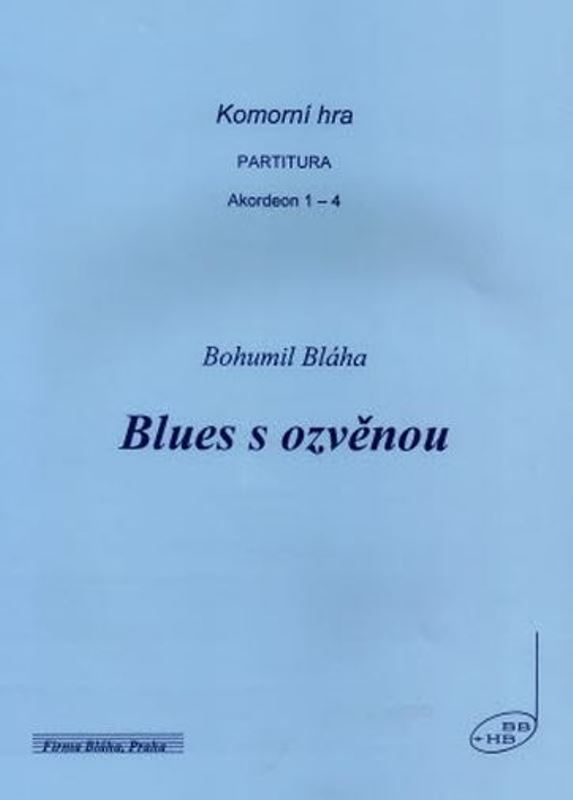 Blues s ozvěnou