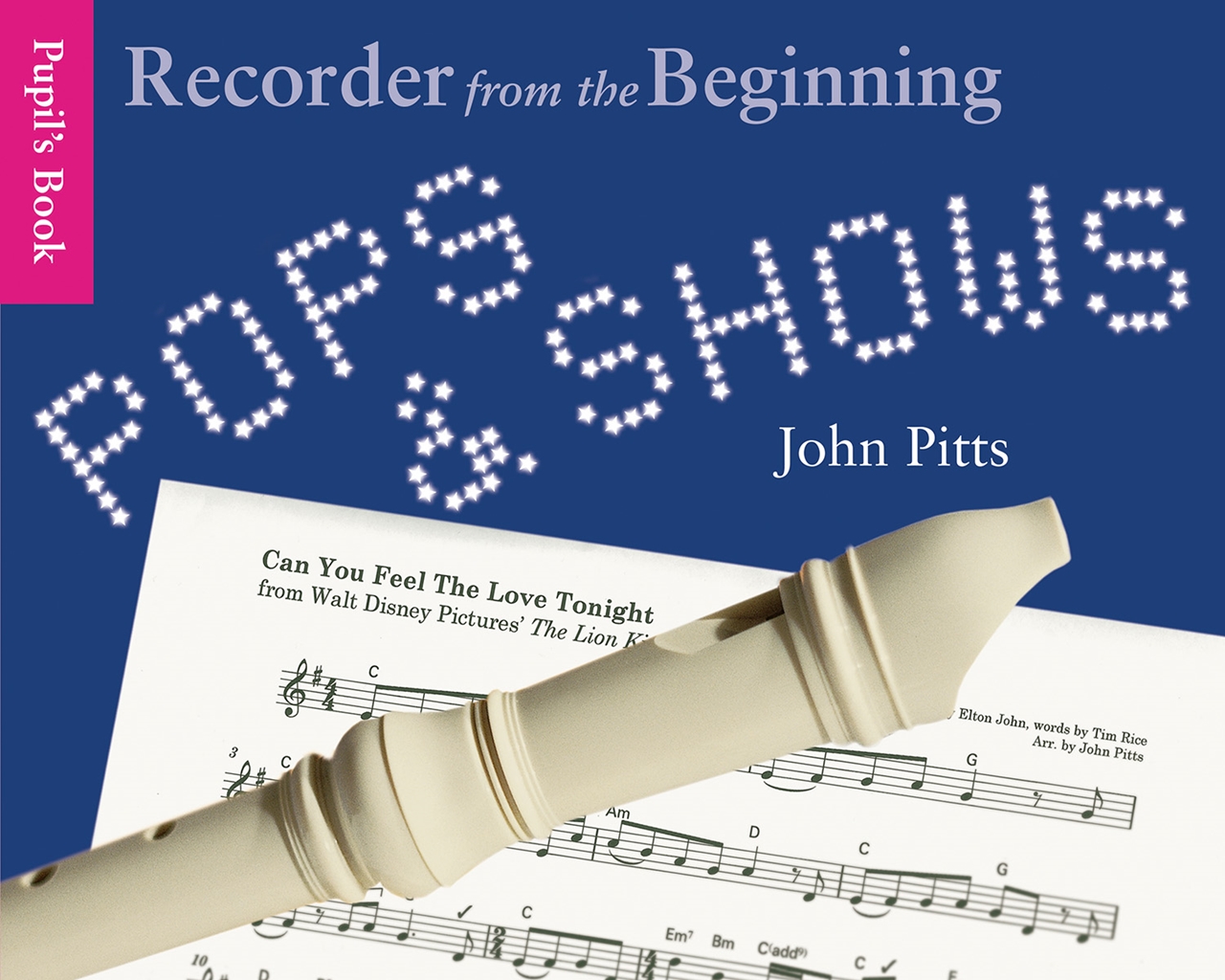 Pops And Shows - Pupil's Book