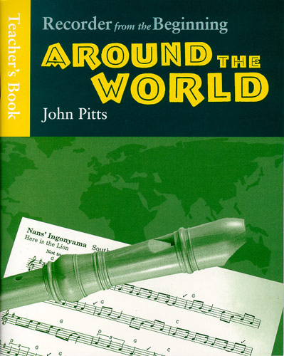 Around The World - Teacher's Book