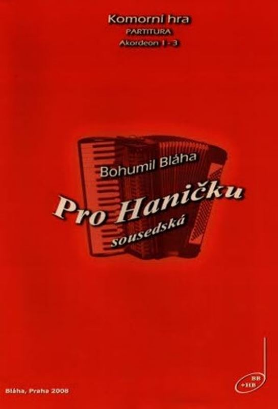 Pro Haničku - sousedská