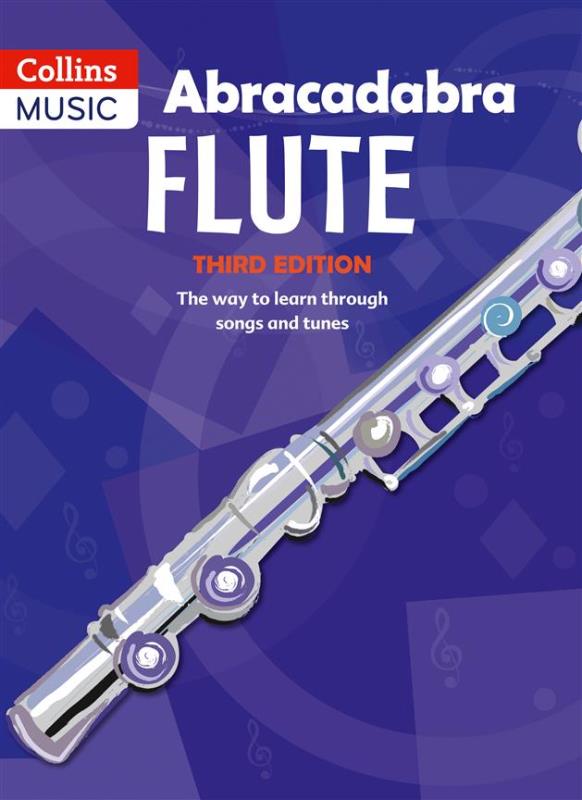 Abracadabra Flute - Third Edition (bez CD)