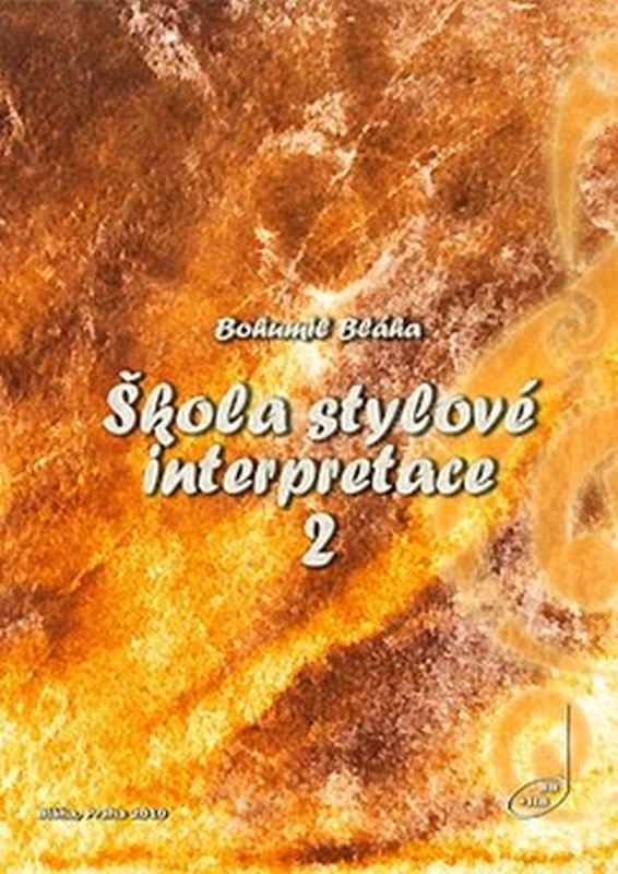 Škola stylové interpretace 2