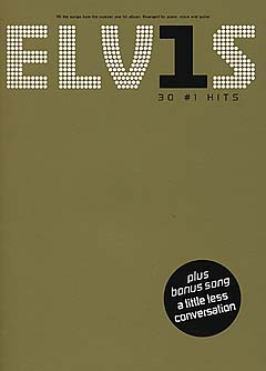 Elvis: 30 Number 1 Hits (PVG)