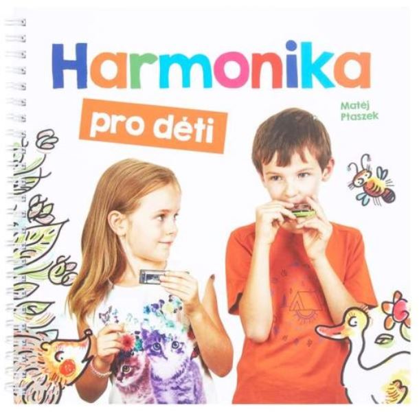 Harmonika pro děti - Škola hry na foukací harmoniku