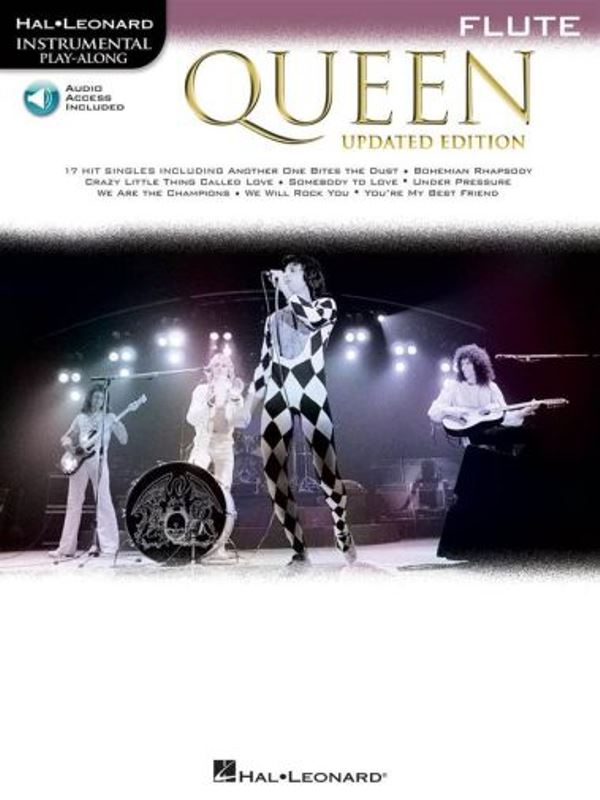 Queen - Flute + audio online