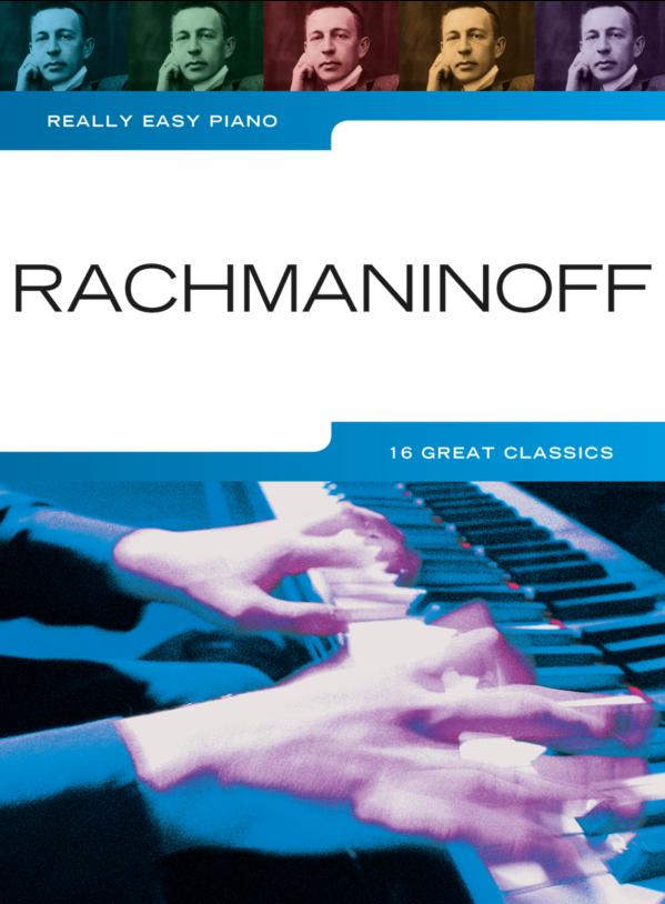 Really Easy Piano - Rachmaninoff