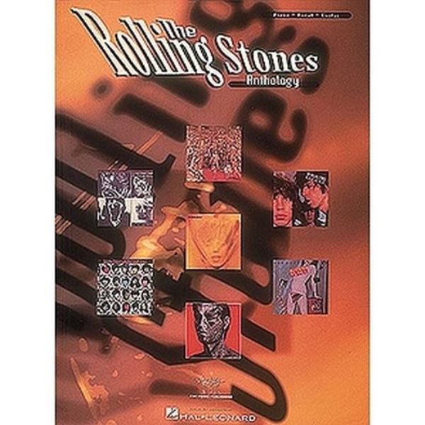 Rolling Stones Anthology (PVG)