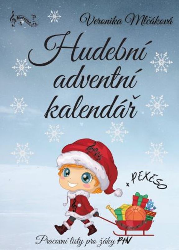 Hudební adventní kalendář + PEXESO