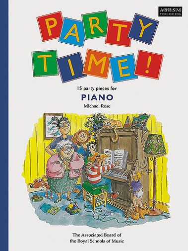 Party Time! - Piano