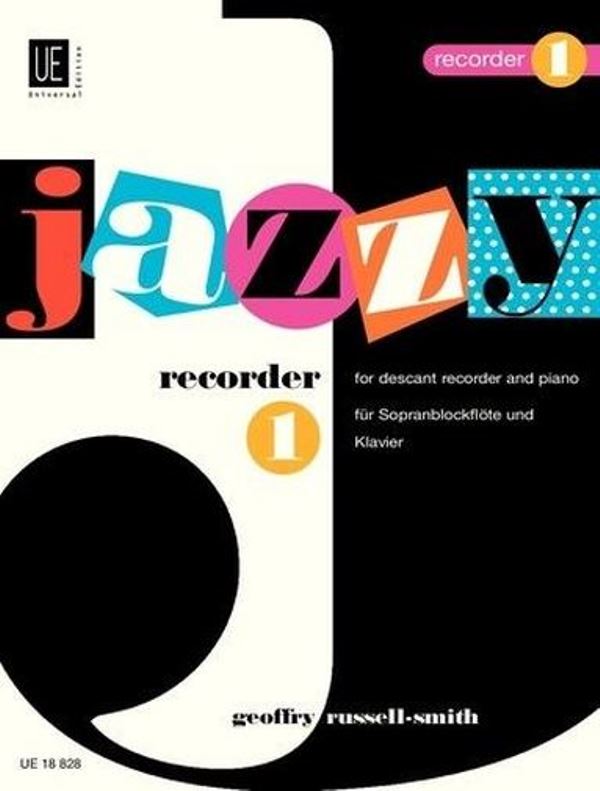 Jazzy Recorder 1