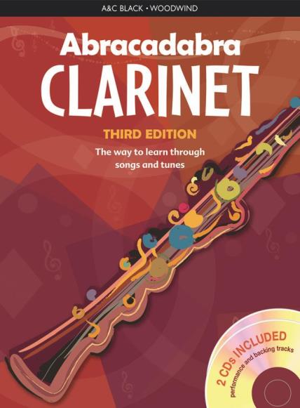 Abracadabra Clarinet - Third Edition + 2 CD