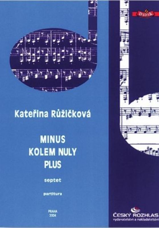 Minus - Kolem nuly - Plus