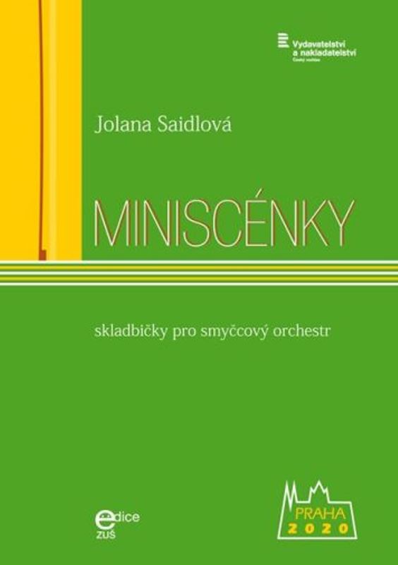 Miniscénky – skladbičky pro smyčcový orchestr