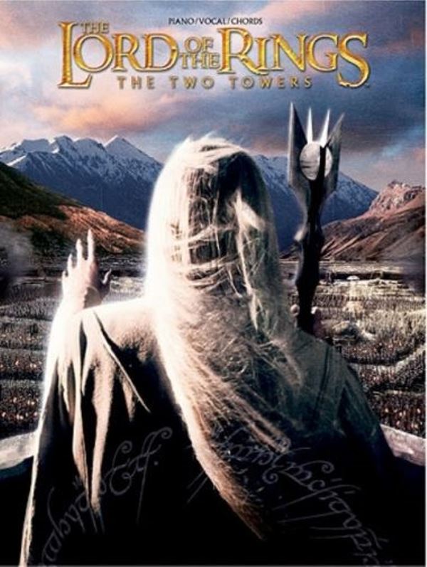 Lord of the Rings - Two Towers