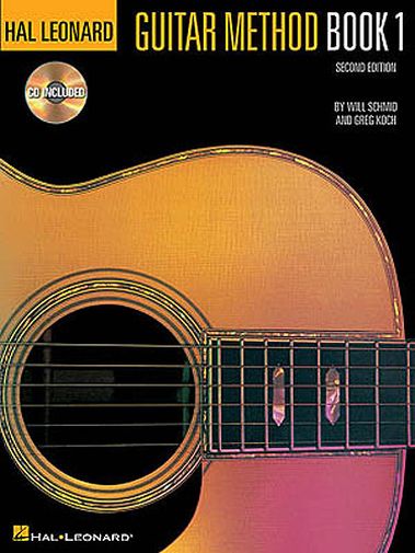 Guitar Method Book 1 + CD