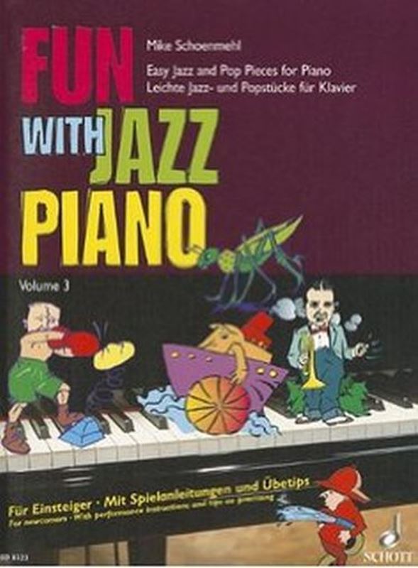 Fun with Jazz Piano 3