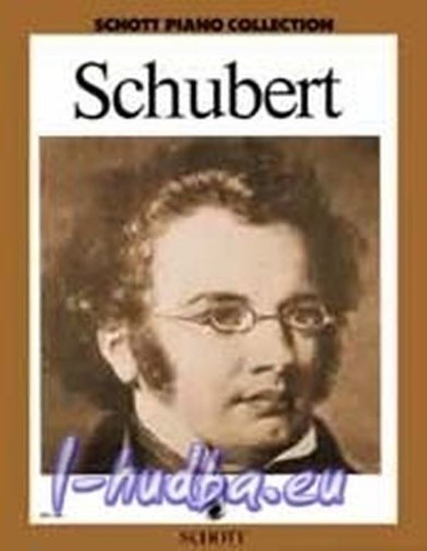 Vybrané skladby - Schubert