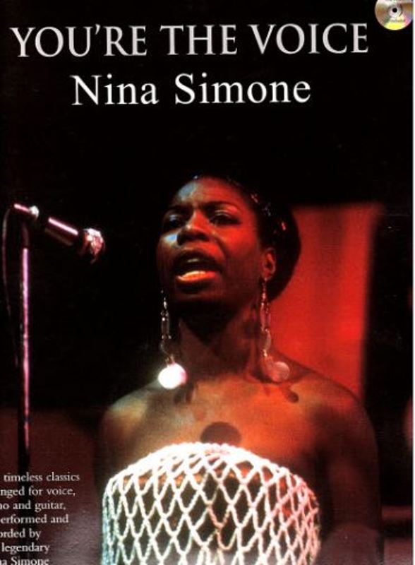 You're The Voice: Nina Simone + CD
