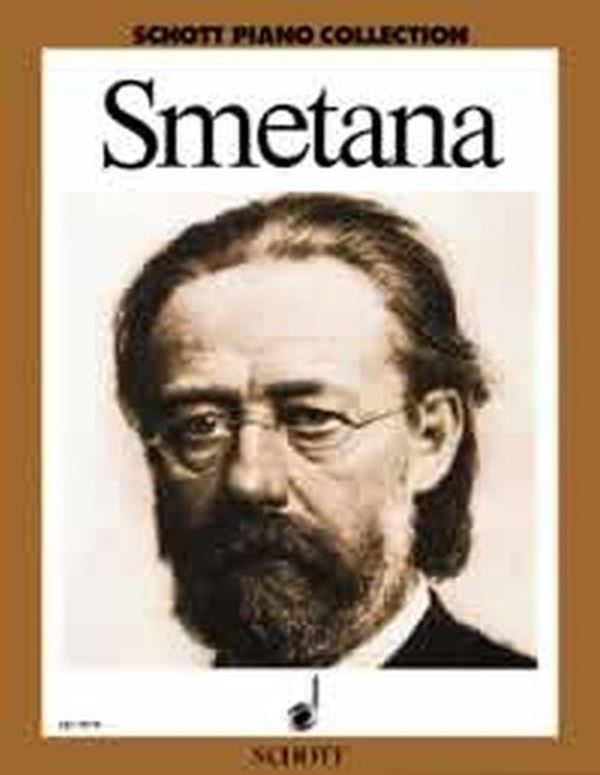 Vybrané skladby - Smetana