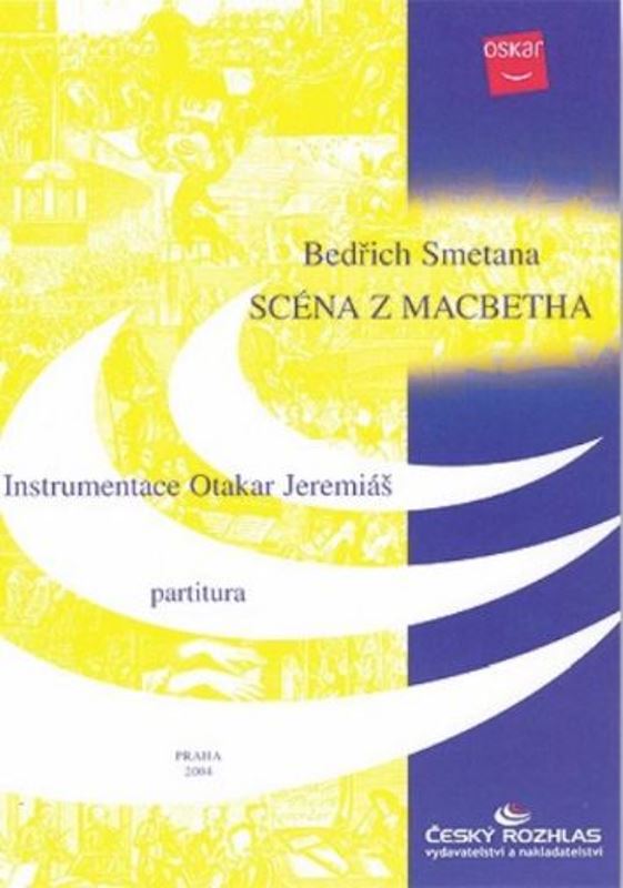 Scéna z Macbetha