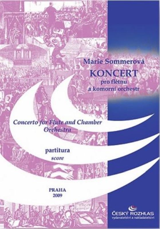 Koncert pro flétnu a komorní orchestr