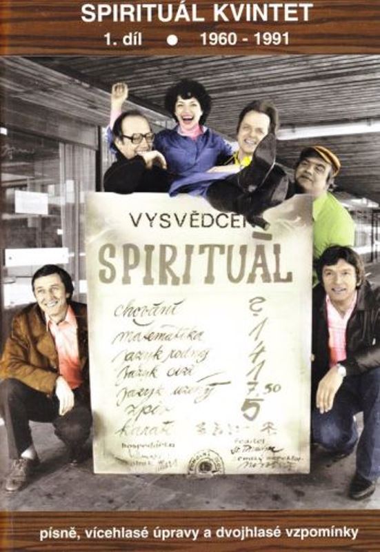 Spiritual kvintet 1. díl 1960 až 1991