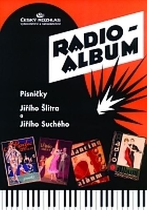 Radio-album 1: Písničky Jiřího Šlitra a Jiřího Suchého