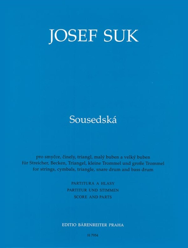 Sousedská