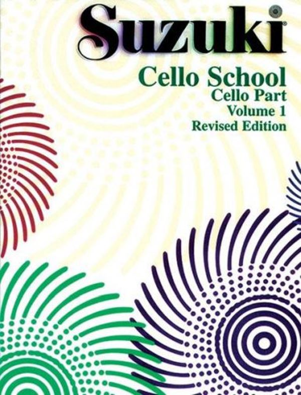 Suzuki Cello School 1