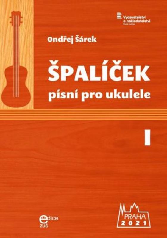 Špalíček písní pro ukulele I