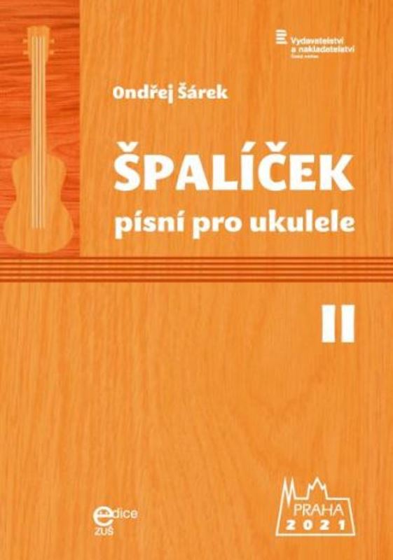 Špalíček písní pro ukulele II